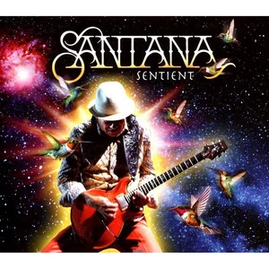 Santana - Sentinent (2025 - EU - Original) - Bild 1 von 2