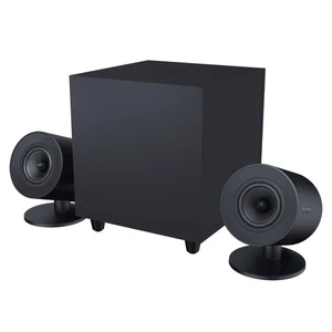 Razer 2.1 Pc Gaming Speakers With Wired Subwoofer Nommo V2 - Picture 1 of 3
