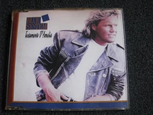 Blue System-Testamente D´Amelia Maxi CD-1991 Germany-Hansa-664 450-Dieter Bohlen - Picture 1 of 2