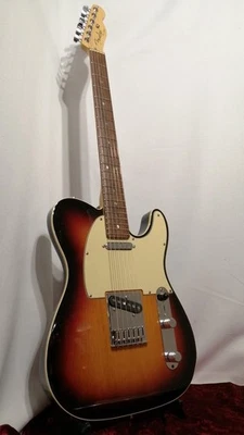 FENDER AMERICAN DELUXE TELECASTER electric guitar - Image 1 of 4