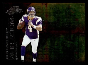 2008 Absolute #WR-21 John David Booty War Room Rookie #d /250! VIKINGS - Picture 1 of 2