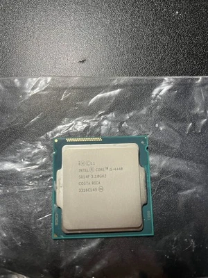 CPU Processor Intel Core i5-4440 SR14F Quad-Core 3.10Ghz - Image 1 of 2