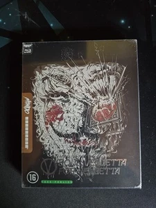 V For Vendetta 4k STEELBOOK Brand NEW - Picture 1 of 2