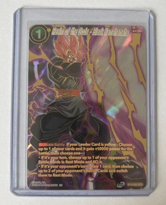Dragon Ball Super Card Game Realm of the Gods - Black Kamehameha BT16-092 - NM - Bild 1 von 1