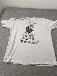 Forward Observations Group Raoul Duke Memorial Tee (R.I.P) XL Oversized - Picture 1 of 10