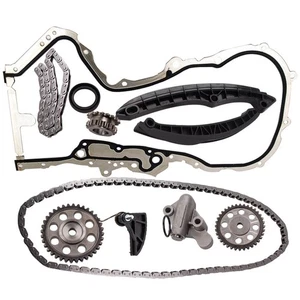 New Timing Chain Kit Gasket Set for VW POLO Audi 1.4 1.6 TFSI New - Picture 1 of 10