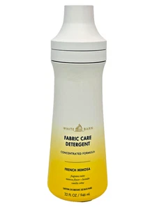 BATH & BODY WORKS WHITE BARN STOFFPFLEGE DUFTWASCHMITTEL FRANZÖSISCHE MIMOSE NEU - Bild 1 von 4