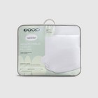 Coop Home Goods The Adjustable Cloud Bed Pillow - Medium Down Alternative