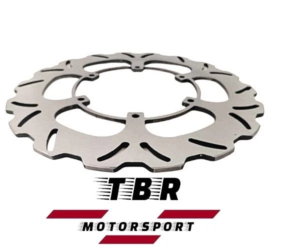 ROTORES DE FREIO DE MOTOCICLETA PARA KTM LC8 ADVENTURE 950,LC8 ADVENTURE S 950 KT03FID - Imagem 1 de 4