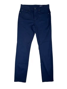 Pantalone G/Fore Core 5 tasche golf casual blu crepuscolare uomo taglia 30x32 - Foto 1 di 11