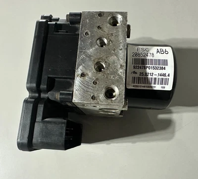 Chevrolet Colorado GMC Canyon 2010-2012 ABS módulo de bomba de freno antibloqueo 20852478 Foto 1 de 4