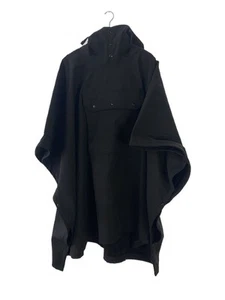 Engineered Garments Coat Polyester Black JL170 - Picture 1 of 5