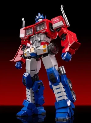 Optimus Prime Combot Series | Transformers | Unix Square - Image 1 of 4