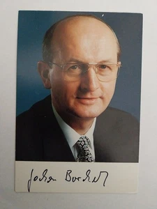 Jochen Borchert Autogramm Signiert AK - Bild 1 von 1