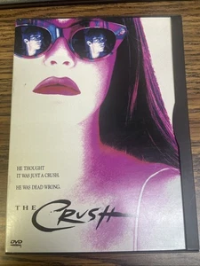 The Crush (DVD, 2000) - Imagen 1 de 2