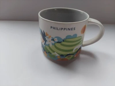 PHILIPPINES Starbucks You Are Here Series 14 Oz Mug - Image 1 of 4