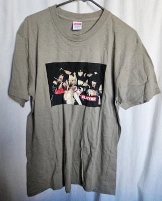 Camiseta Supreme Slayer Altar Stone Grande FW16 + SORPRESA GRATIS Foto 1 de 3