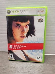 Mirror's Edge CIB W/ Manual - Tested - Xbox 360 - Picture 1 of 8