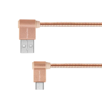 Kruger&Matz USB-Kabel 100 cm - Bild 1 von 4