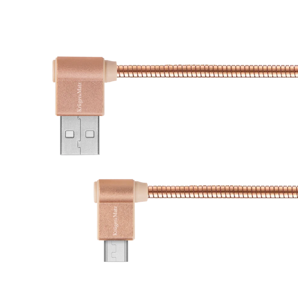 Kruger&Matz USB-Kabel 100 cm - Bild 1 von 4