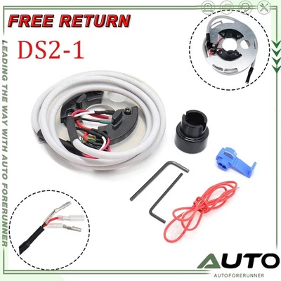 New For Kawasaki KZ 900 1000 1100 KZ900 KZ1000 Z1900 ELECTRONIC IGNITION DS2-1 Foto 1 de 4