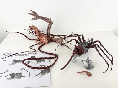 NECA The Thing Ultimate Dog Creature Action Figure - Image 1 of 4