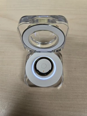 Anillo inteligente Samsung Galaxy titanio oro SM-Q509 Bluetooth tamaño 9 Foto 1 de 4