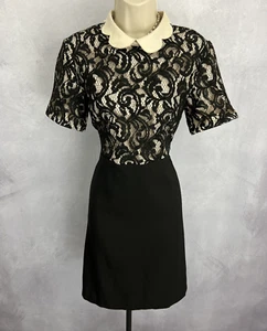 Yumi Ladies Dress UK 10 Lace Party Evening Cocktail Special Formal Occasion - Picture 1 of 15