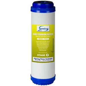 iSpring FG15 GAC Granular Activated Carbon Filter Water Filter RO/Aquarium/DI - Picture 1 of 1