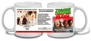PRE CERT VHS VIDEO COVERS mugs 66 designs Custom NEW VIDEO NASTIES - Picture 1 of 116