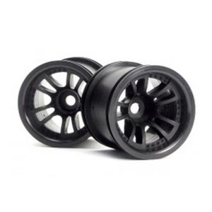 HPI H3051 Split 5 Truck Wheel (Black/2Pcs) - Bild 1 von 1