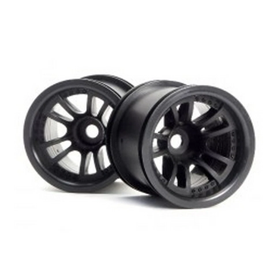 HPI H3051 Split 5 Truck Wheel (Black/2Pcs) - Bild 1 von 1