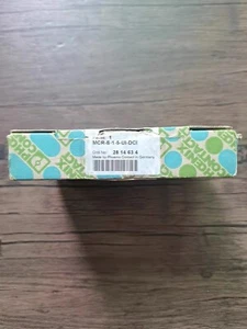 1pcs New Phoenix 2814634 MCR-S-1-5-UI-DCI transmitter in box - Picture 1 of 4