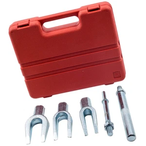 Tie Rod Ball Joint Seperator Pitman Arm Pickle Fork Air Hammer Handle Tool Kit - Picture 1 of 8