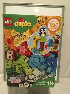 LEGO DUPLO Classic Creative Animals 10934 Building toy set 175 pieces New - Picture 1 of 3
