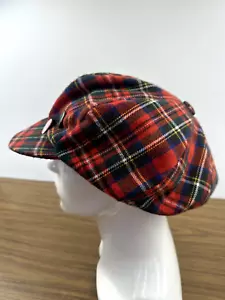 Tartan Hat Punk Ska Pins included - Bild 1 von 6