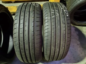 2 pneumatici estivi Goodyear Eagle F1 225/45 R19 96W XL DOT2019 *stella - Foto 1 di 1