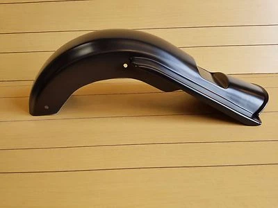 6" EXTENDED STRETCHED FENDER FOR HARLEY DAVIDSON  TOURING MODELS  ROAD KING  - Image 1 of 4
