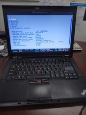 Lenovo ThinkPad T410s 14.1"  i5  2.13GHz 4GB "NO HDD"  Wi-Fi Webcam Laptop