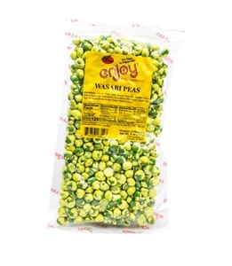 Enjoy Wasabi Peas 8 Oz (pack of 6) - Picture 1 of 1
