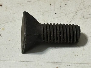 M805 - A Neu 7/16 x 1-5/16 Schraube für einen IH 816 Mäher Conditioner, IH 200 Mäher - Bild 1 von 3
