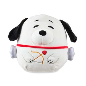 Official Plush 8 Inch Peanuts Valentines Snoopy - Child'S Ultra Soft Stuffed Plu - Picture 1 of 12