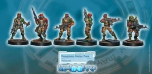 Corvus Belli Infinity Haqqislam Starter OOP - Picture 1 of 1