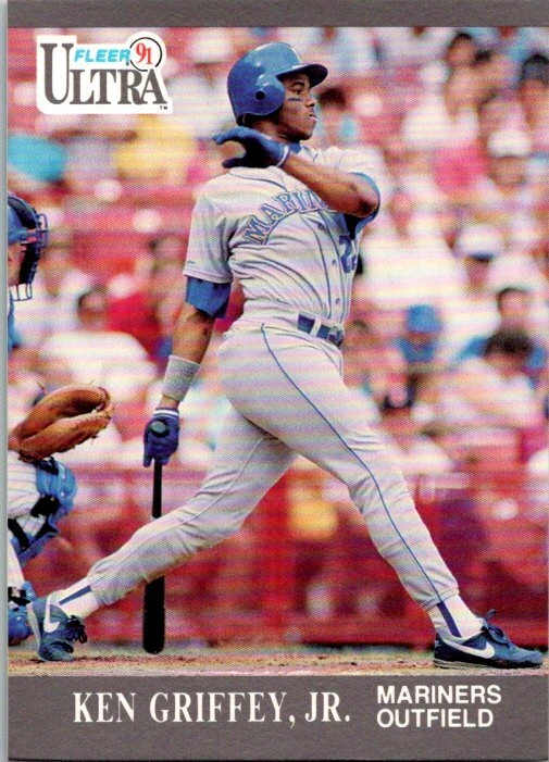 1991 Ultra Baseball #201-400-Complete Your Set-Volume Discounts - Image 1 of 1