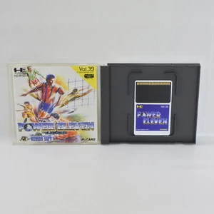 POWER ELEVEN PC Engine Hu pe - Picture 1 of 2