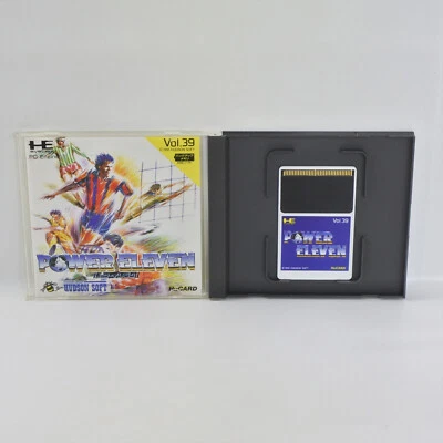POWER ELEVEN PC Engine Hu pe - Image 1 of 2