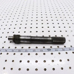 1999 POLARIS SCRAMBLER 400 TRANSMISSION SNORKEL 3233553 FRONT OUTPUT SHAFT - Picture 1 of 9
