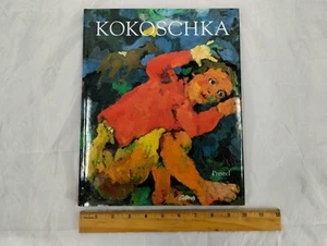 Oskar Kokoschka by Schroder Winkler (1991, Hardcover) - Picture 1 of 21