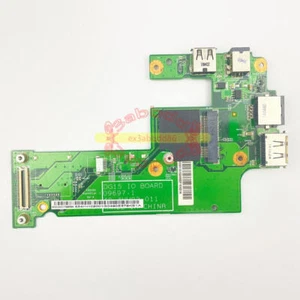 1X Dell Inspiron 15R N5010 48.4HH02.011 DG15 Power USB DC Jack & I/O Board - Afbeelding 1 van 1