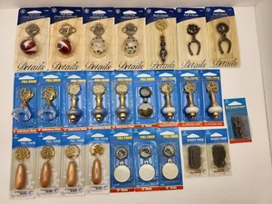 Westinghouse - 23ea. Assorted Ceiling Fan and Light Pull Chains-Assorted Designs - Picture 1 of 18